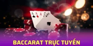 Baccarat Trực Tuyến - Trải Nghiệm Cá Cược Đỉnh Cao