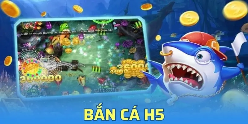 Bắn Cá H5 - Chia Sẻ Kinh Nghiệm Săn Mồi Từ Các Cao Thủ