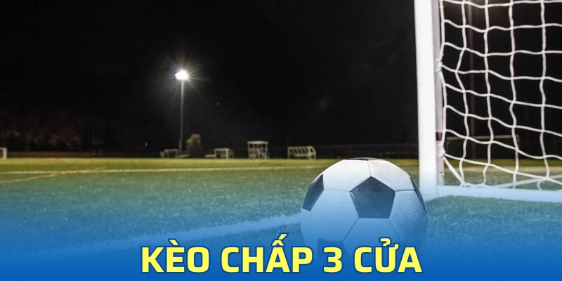 Kèo Chấp 3 Cửa - Chi Tiết Về Loại Cược Theo Kubet77