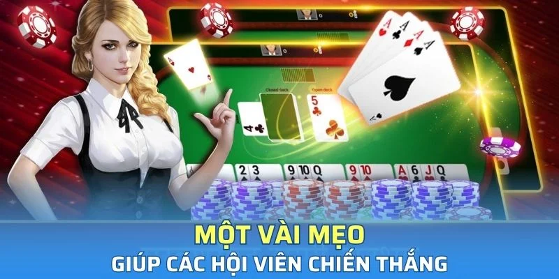 Một vài mẹo hữu ích giúp các hội viên chiến thắng game