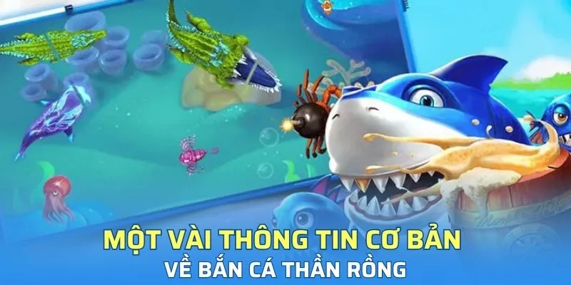Một vài thông tin cơ bản về bắn cá thần rồng