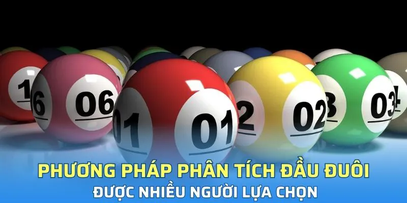 Phương pháp phân tích đầu đuôi được nhiều người lựa chọn