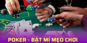 Poker - Bật Mí Những Mẹo Chơi Cực Chuẩn Cùng Kubet77