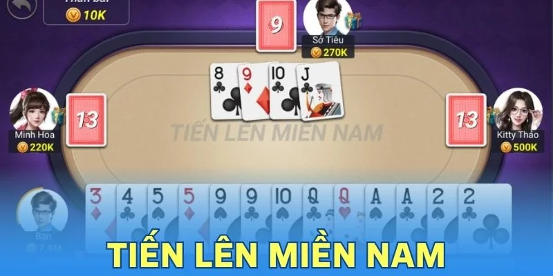 4 Bí Quyết Chơi Tiến Lên Miền Nam Giúp Bạn Thắng Lớn