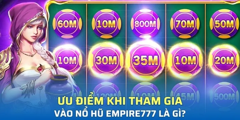 Ưu điểm khi tham gia vào nổ hũ Kubet77 là gì?